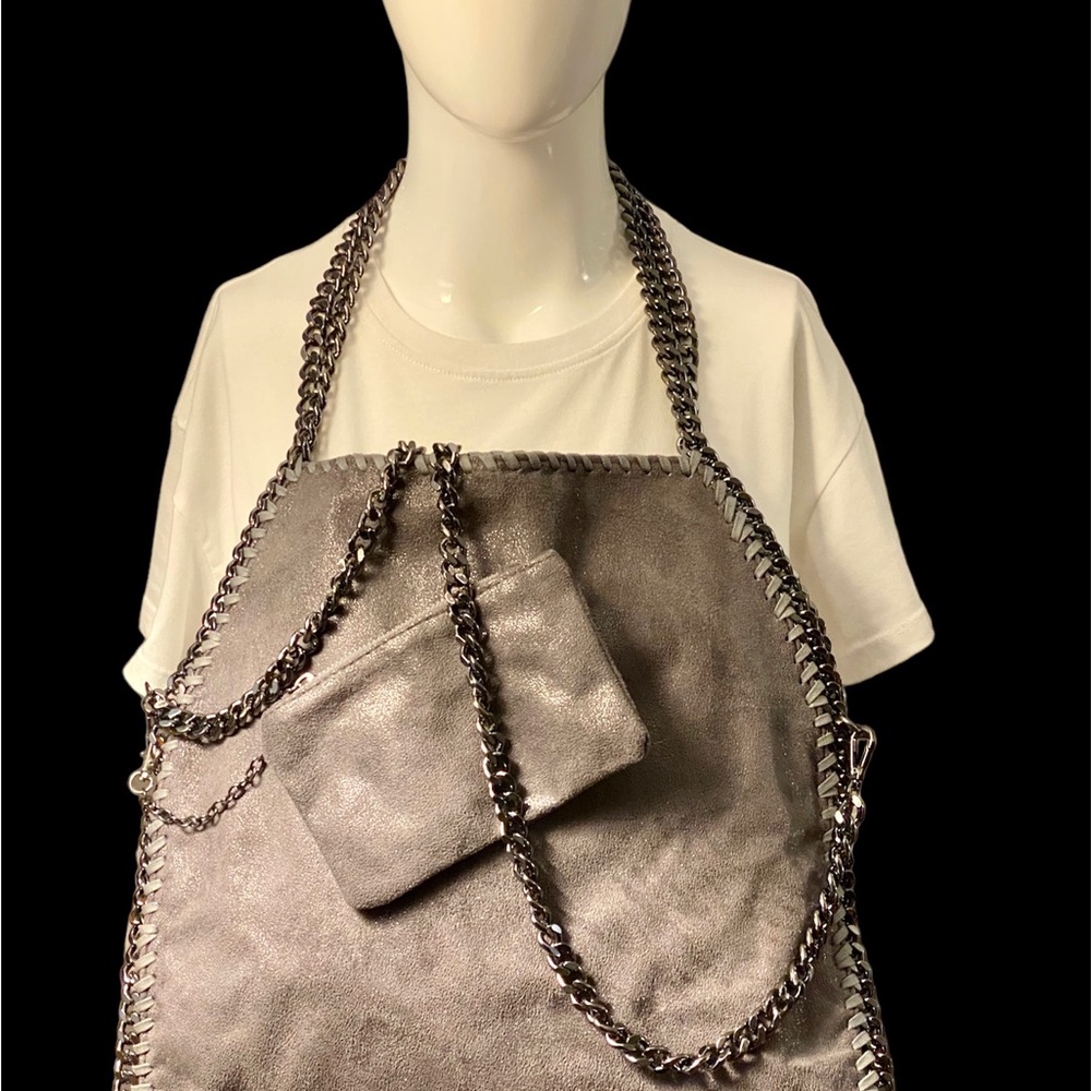 🌸 TOTE WITH POUCH - Picture 6 of 9
